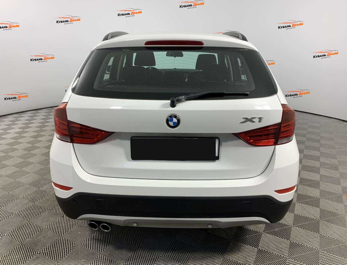 BMW X1 2013 года с пробегом. Фото: #4