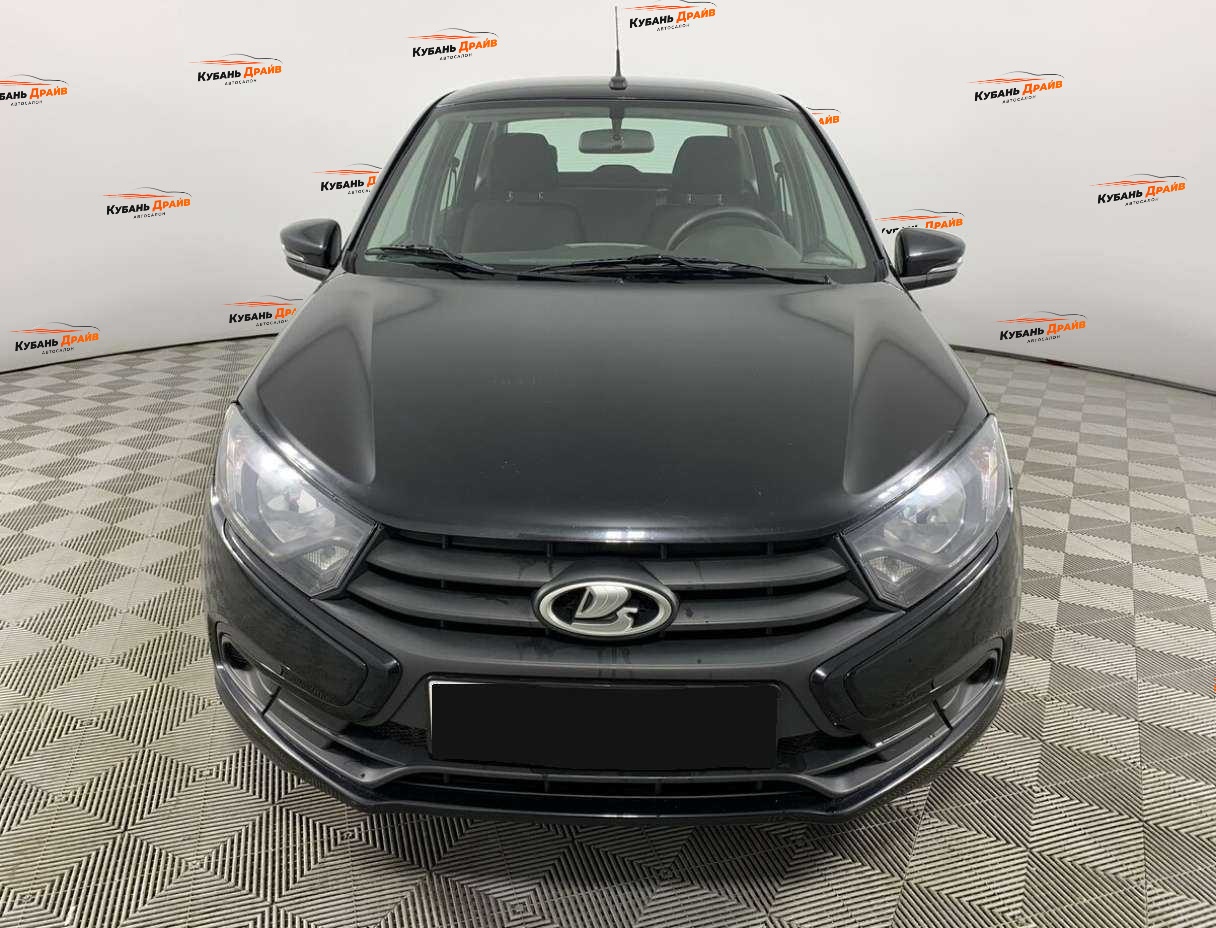 Lada (ВАЗ) Granta 2022 года с пробегом. Фото: #1