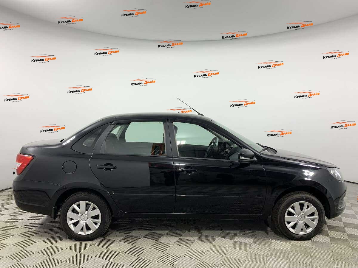 Lada (ВАЗ) Granta 2022 года с пробегом. Фото: #3