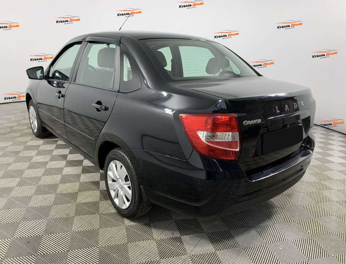 Lada (ВАЗ) Granta 2022 года с пробегом. Фото: #6
