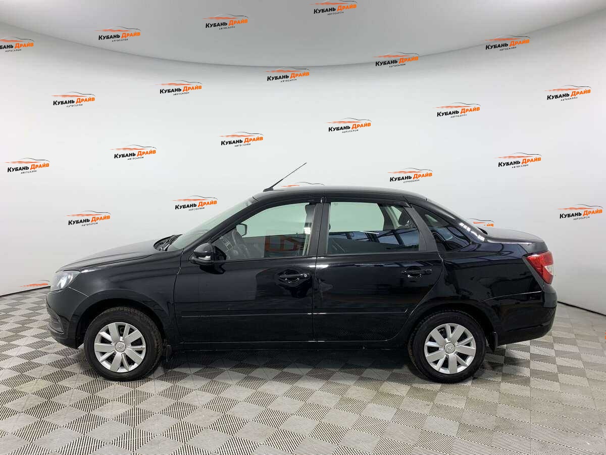 Lada (ВАЗ) Granta 2022 года с пробегом. Фото: #7