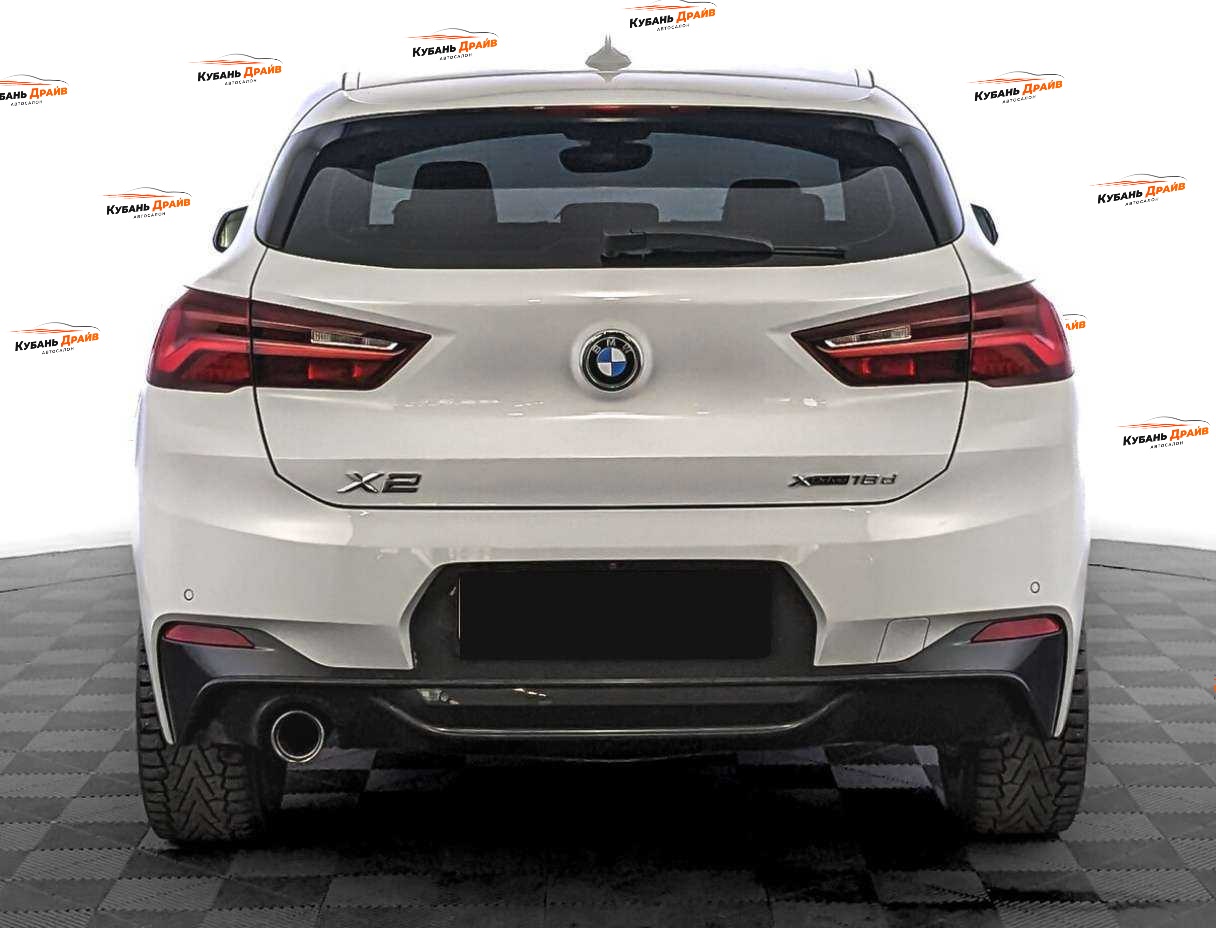 BMW X2 2020 года с пробегом. Фото: #5