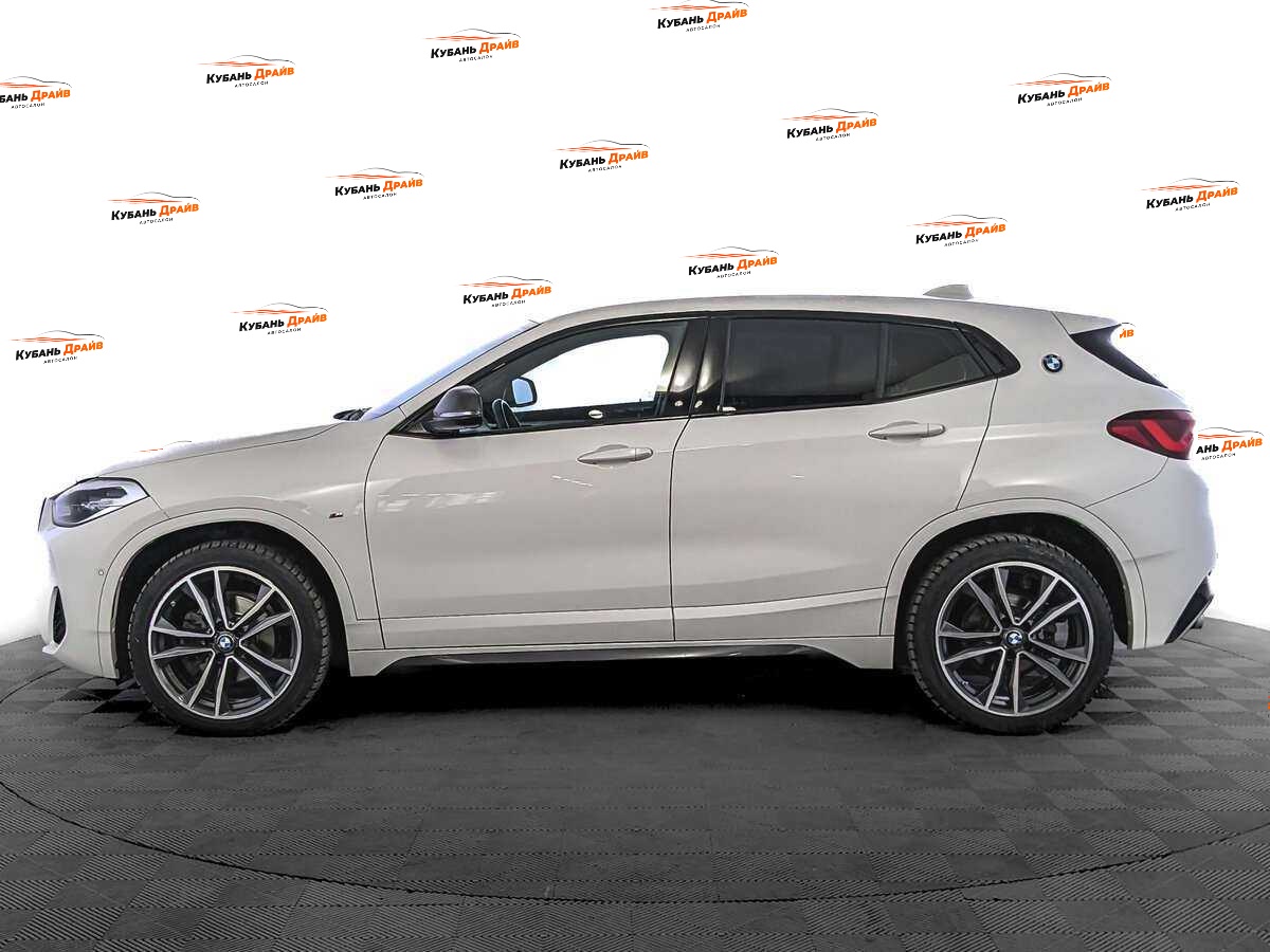 BMW X2 2020 года с пробегом. Фото: #7