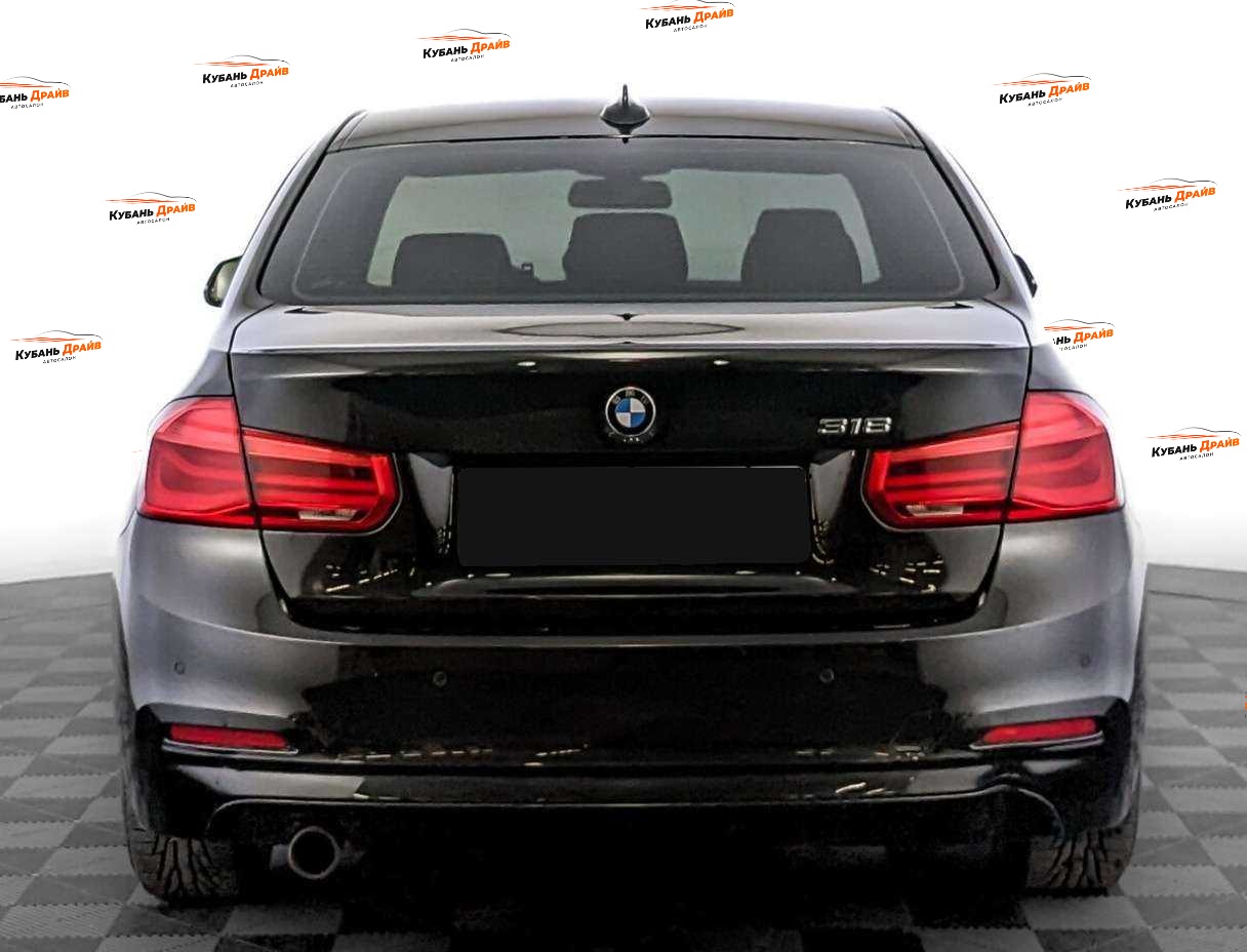 BMW 3 серии 2018 года с пробегом. Фото: #5