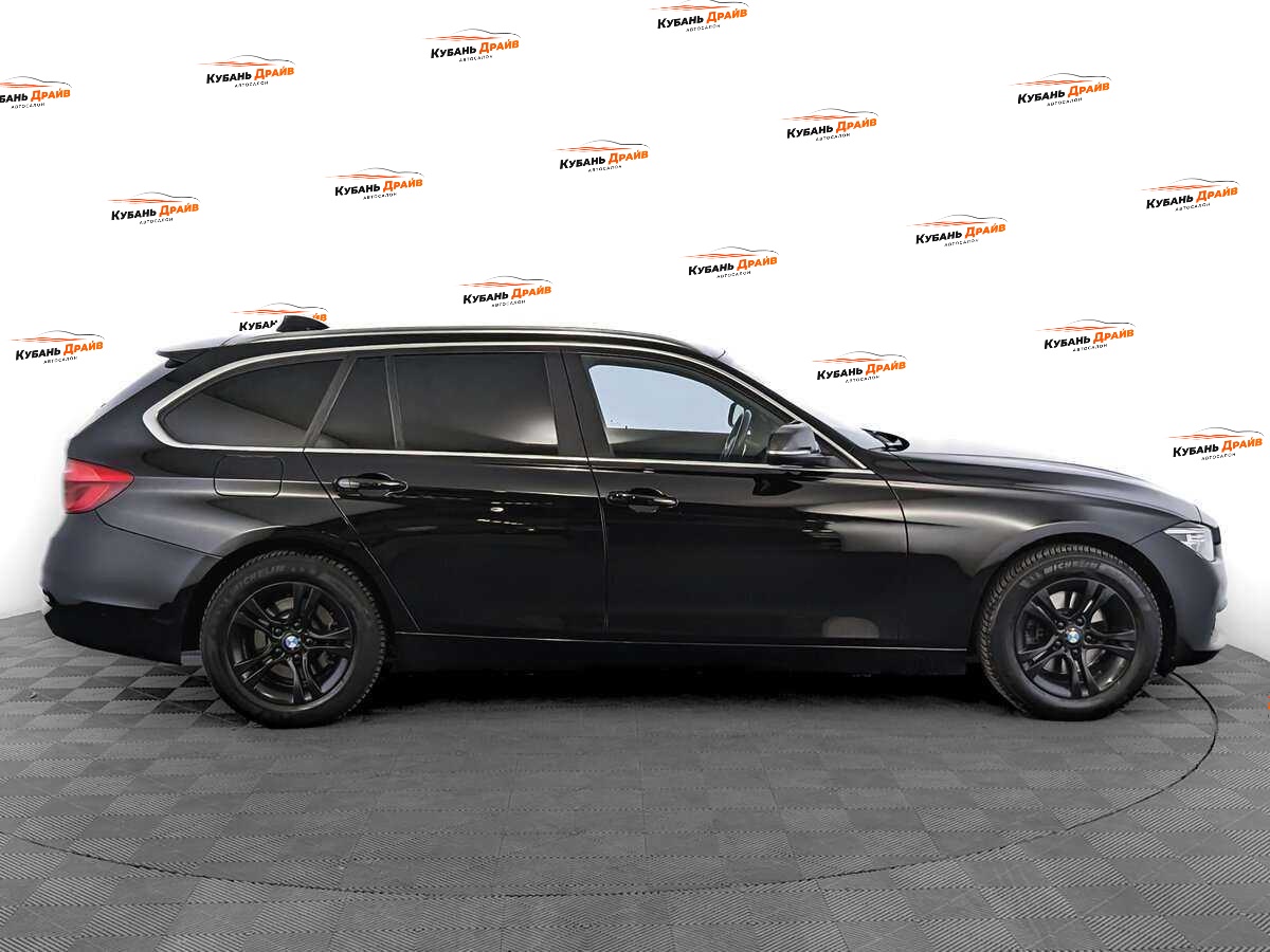 BMW 3 серии 2019 года с пробегом. Фото: #3