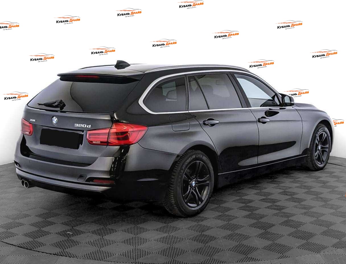 BMW 3 серии 2019 года с пробегом. Фото: #4