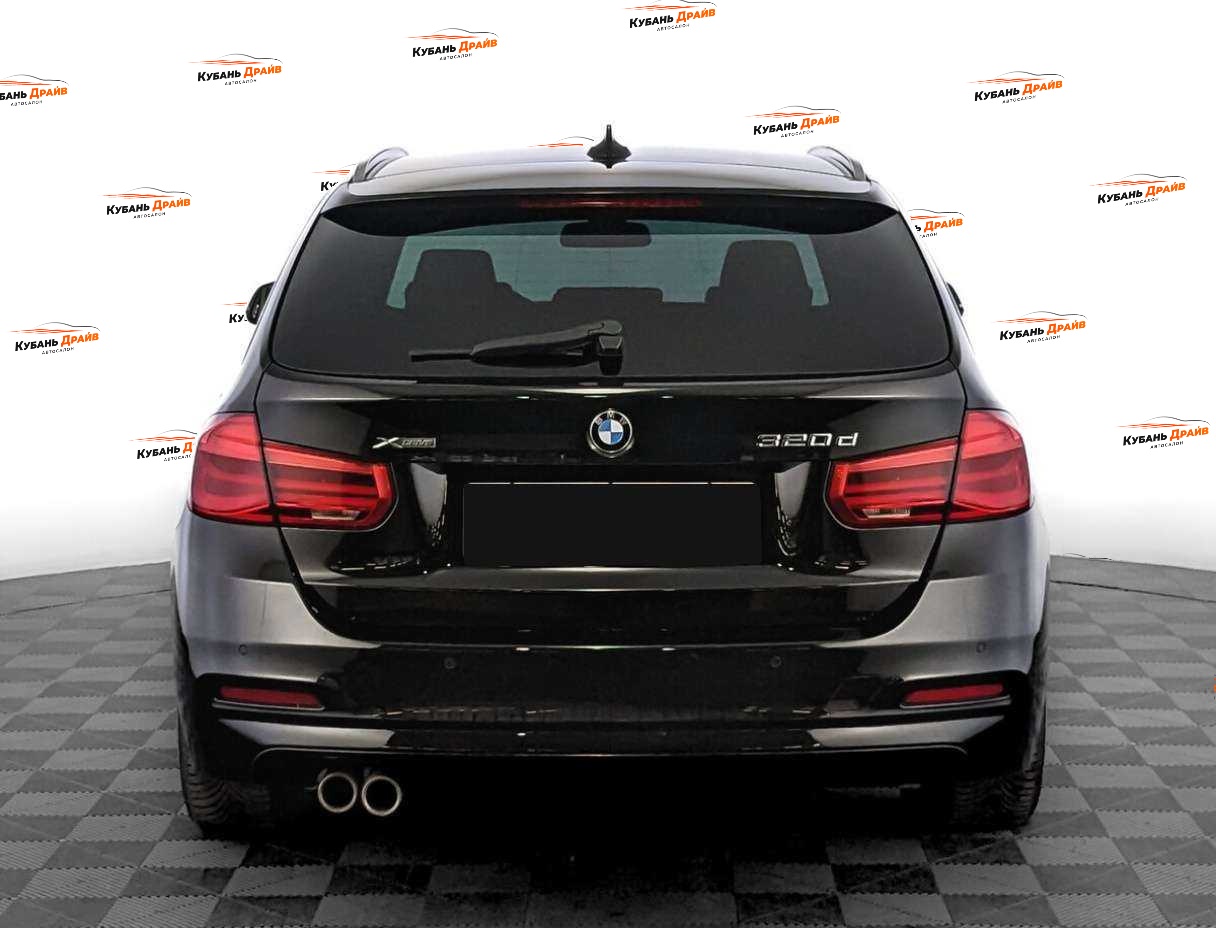 BMW 3 серии 2019 года с пробегом. Фото: #5