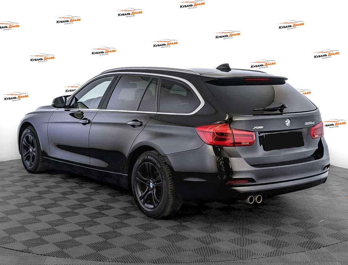 BMW 3 серии 2019 года с пробегом. Фото: #6