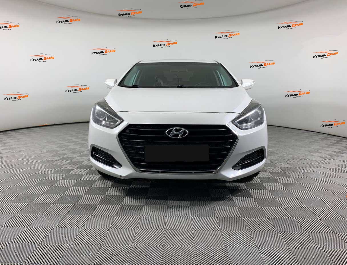 Hyundai i40 2015 года с пробегом. Фото: #1