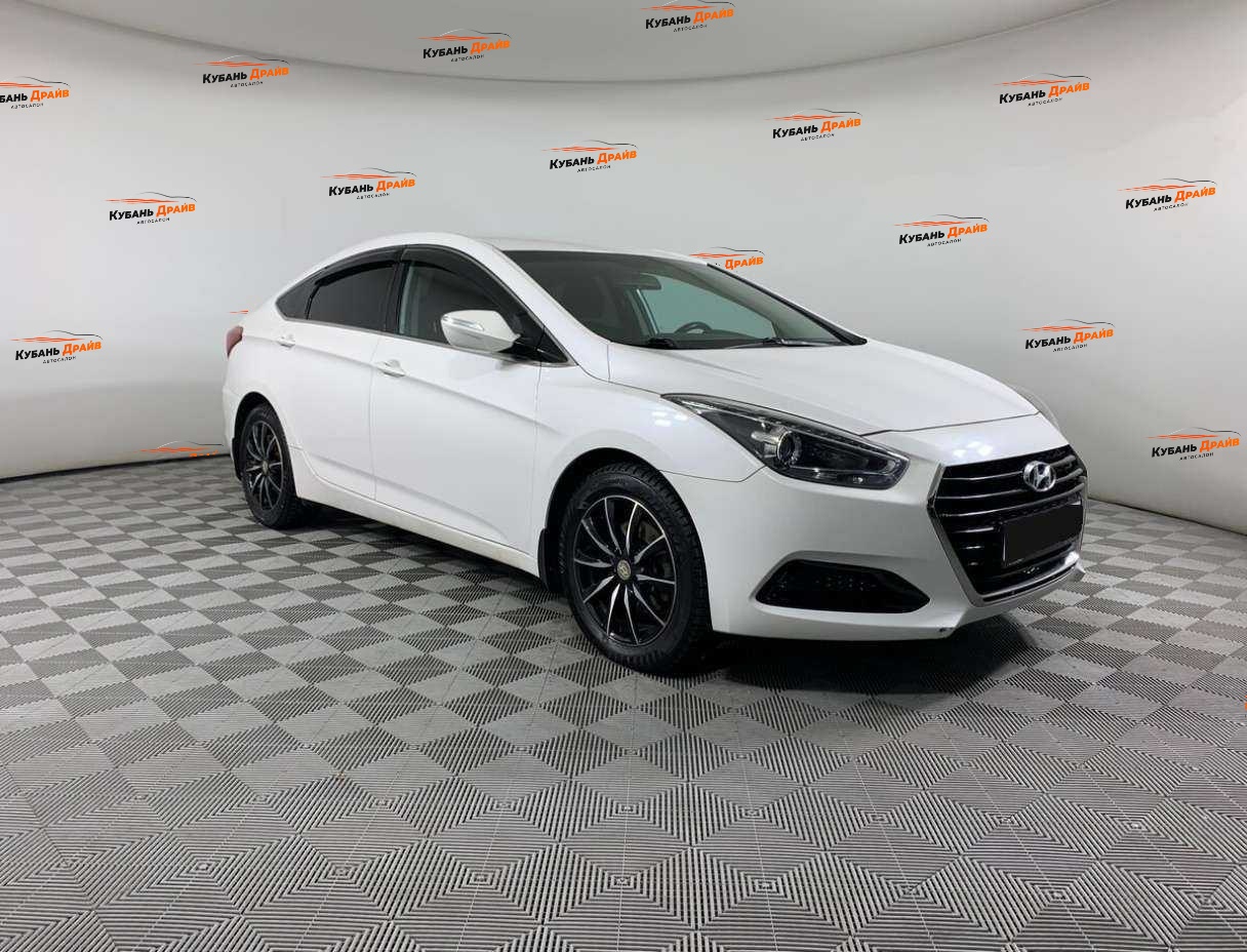 Hyundai i40 2015 года с пробегом. Фото: #2