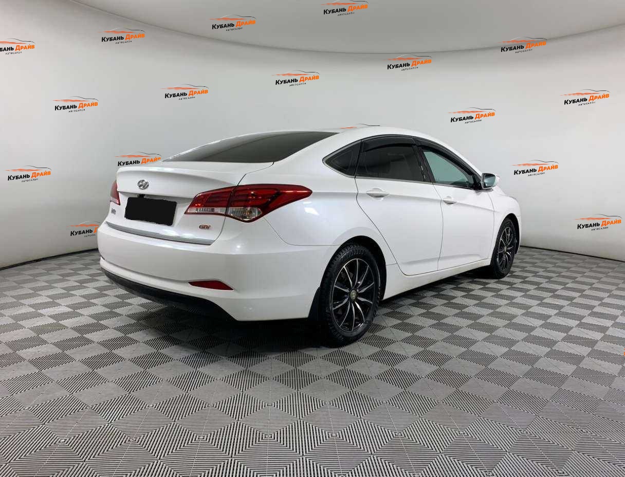 Hyundai i40 2015 года с пробегом. Фото: #4