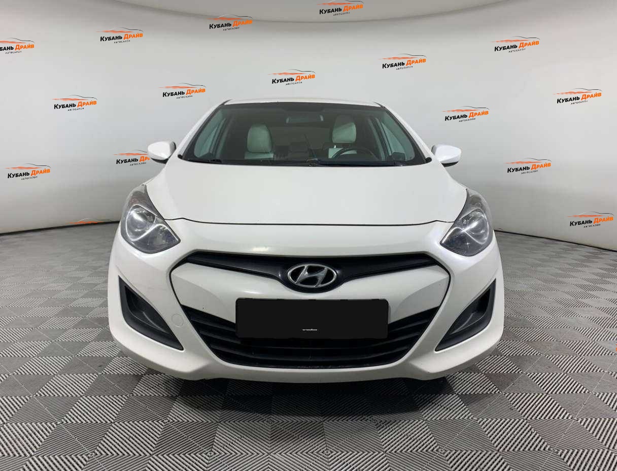Hyundai i30 2012 года с пробегом. Фото: #1