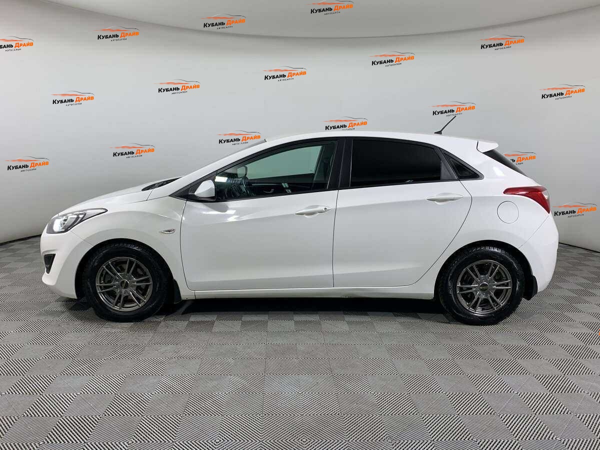 Hyundai i30 2012 года с пробегом. Фото: #7