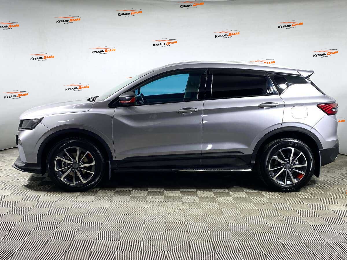 Geely Coolray 2020 года с пробегом. Фото: #7