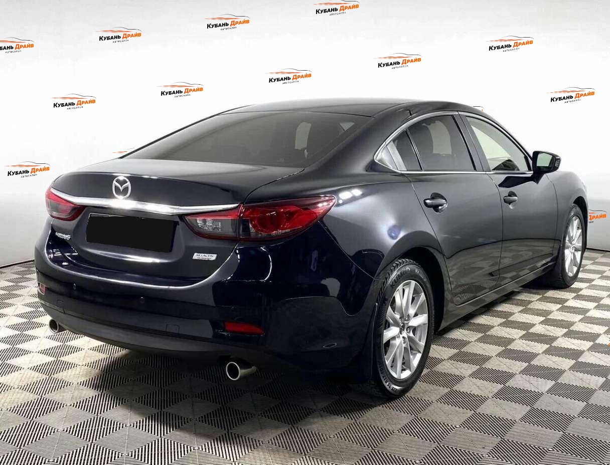 Mazda 6 2015 года с пробегом. Фото: #3