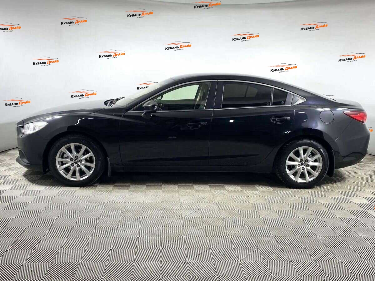 Mazda 6 2015 года с пробегом. Фото: #6
