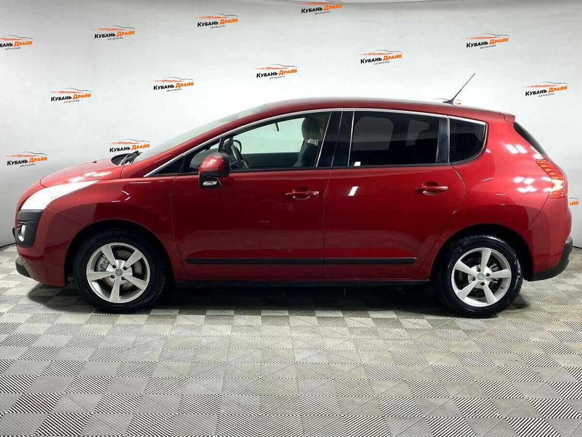 Peugeot 3008 2012 года с пробегом. Фото: #6