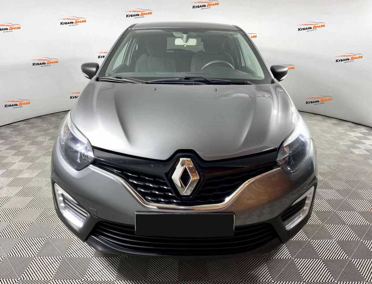 Renault Kaptur 2020 года с пробегом. Фото: #1