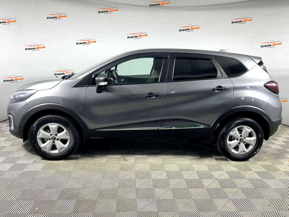 Renault Kaptur 2020 года с пробегом. Фото: #7