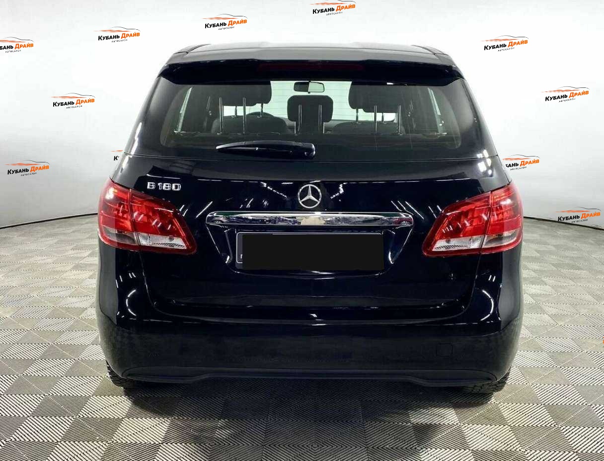 Mercedes-Benz B-Класс 2015 года с пробегом. Фото: #5