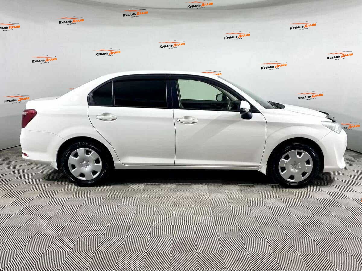 Toyota Corolla 2016 года с пробегом. Фото: #2