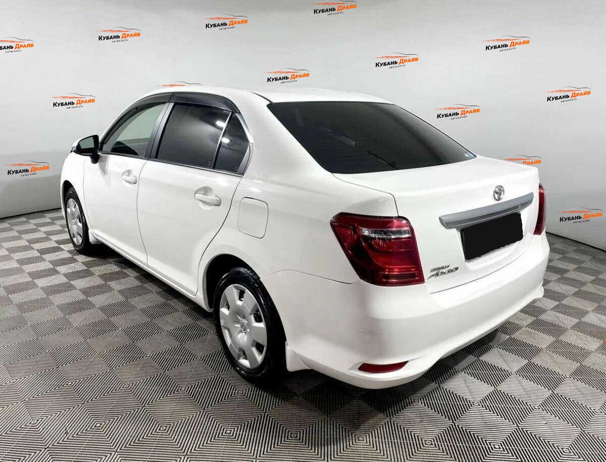 Toyota Corolla 2016 года с пробегом. Фото: #4