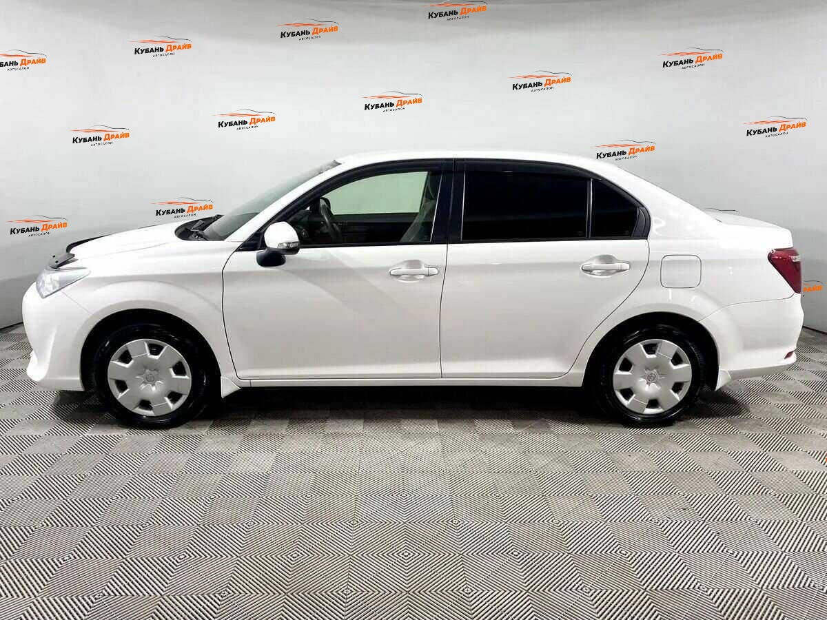 Toyota Corolla 2016 года с пробегом. Фото: #5