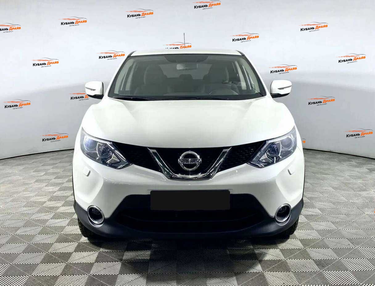 Nissan Qashqai 2014 года с пробегом. Фото: #1