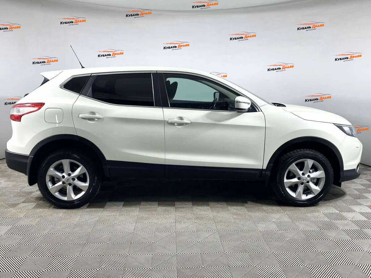 Nissan Qashqai 2014 года с пробегом. Фото: #3