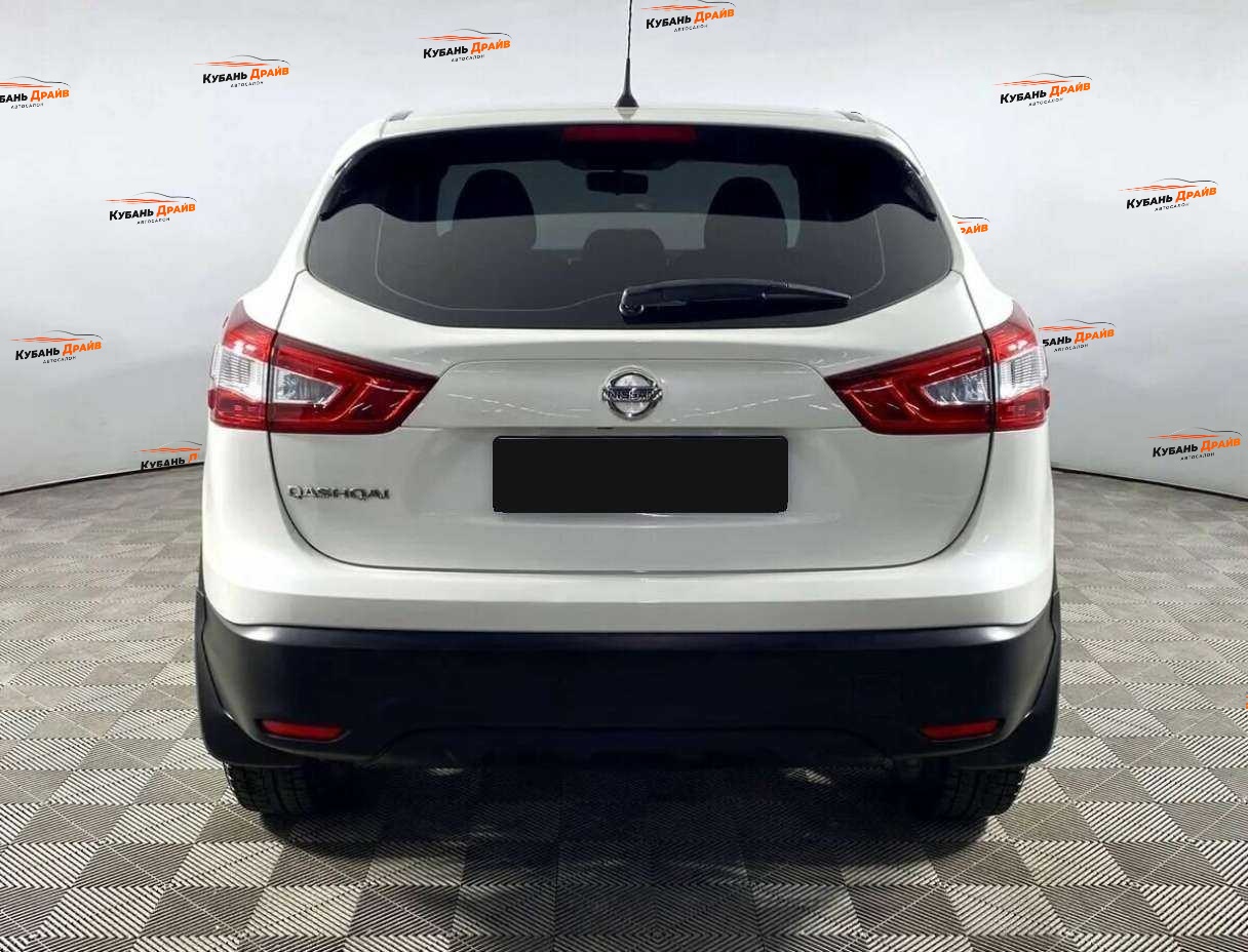 Nissan Qashqai 2014 года с пробегом. Фото: #5