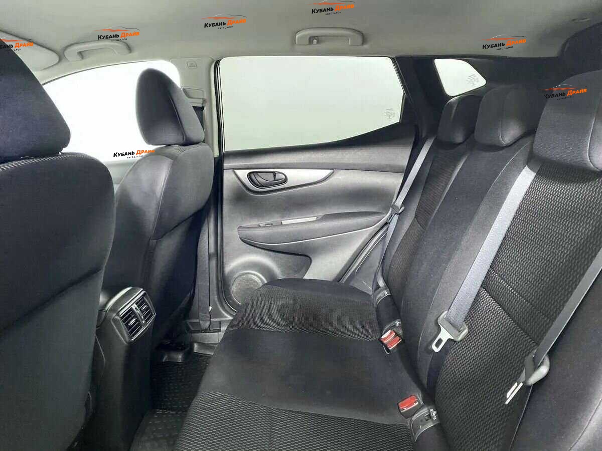 Nissan Qashqai 2014 года с пробегом. Фото: #9
