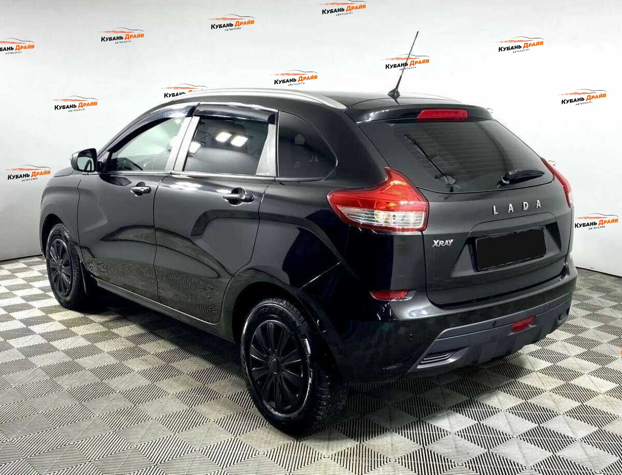 Lada (ВАЗ) XRAY 2021 года с пробегом. Фото: #2