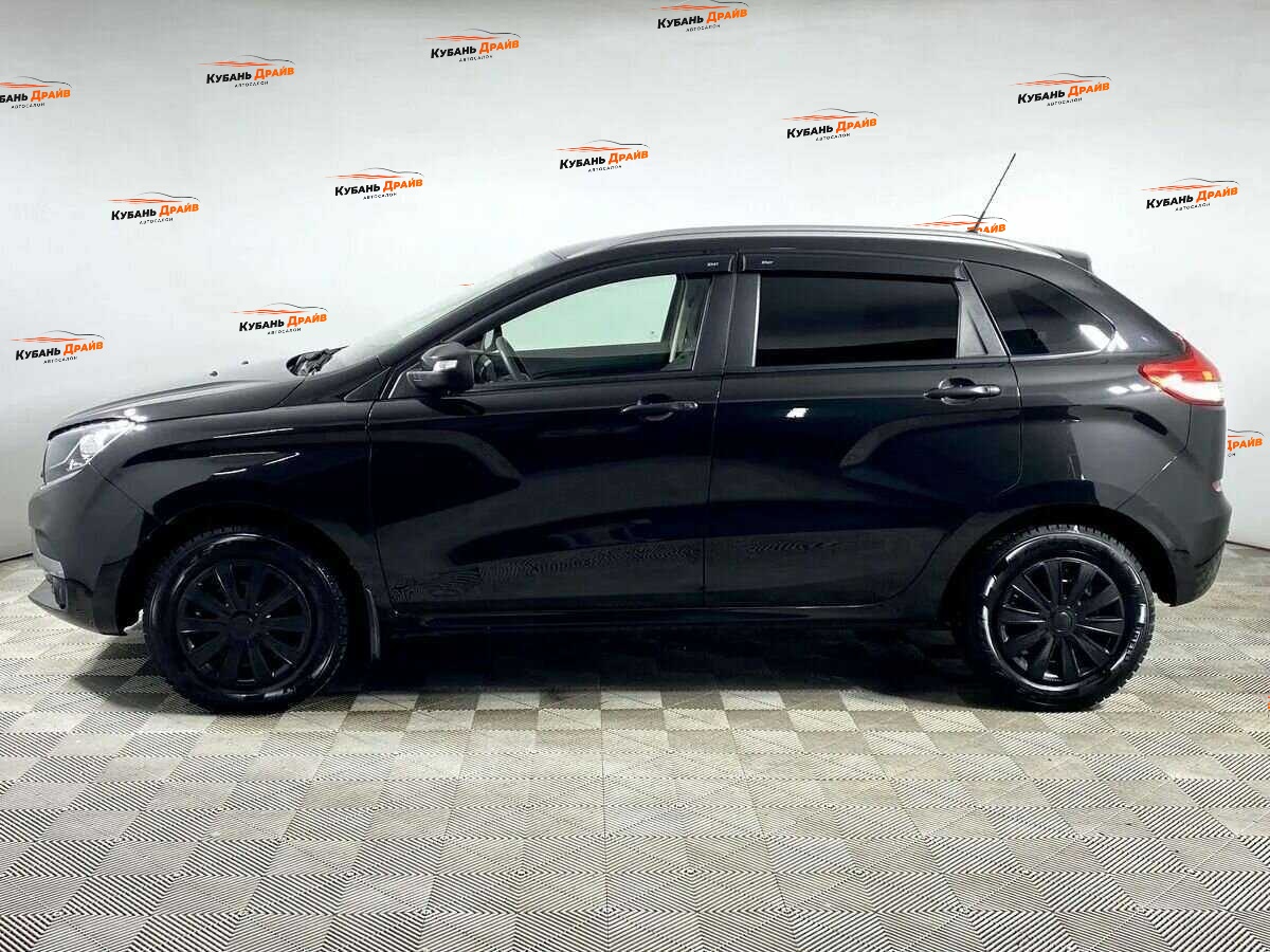 Lada (ВАЗ) XRAY 2021 года с пробегом. Фото: #3