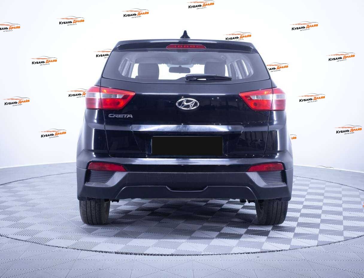 Hyundai Creta 2017 года с пробегом. Фото: #4