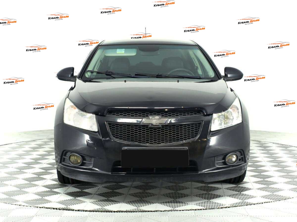 Chevrolet Cruze 2013 года с пробегом. Фото: #1