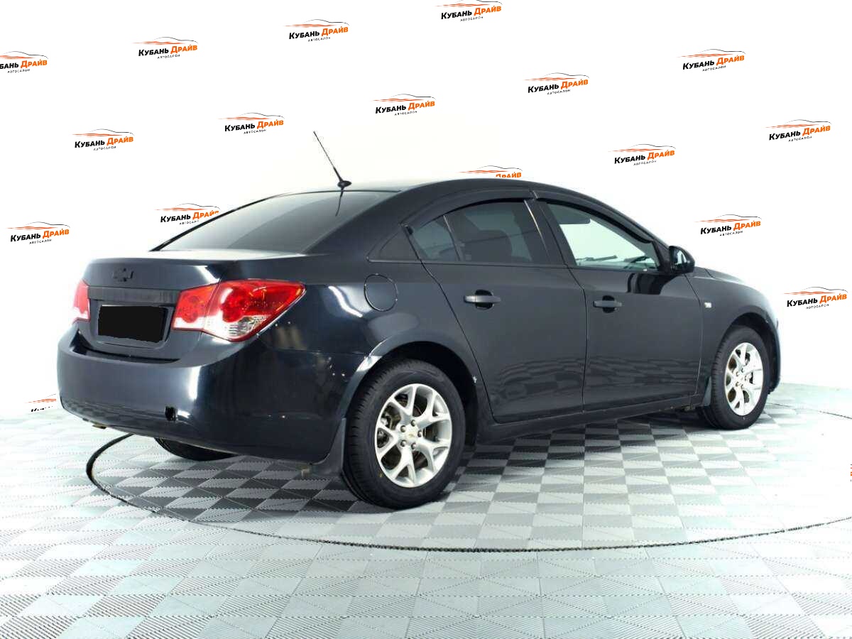 Chevrolet Cruze 2013 года с пробегом. Фото: #4