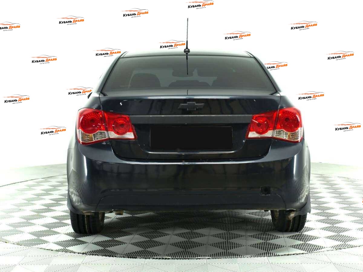 Chevrolet Cruze 2013 года с пробегом. Фото: #5
