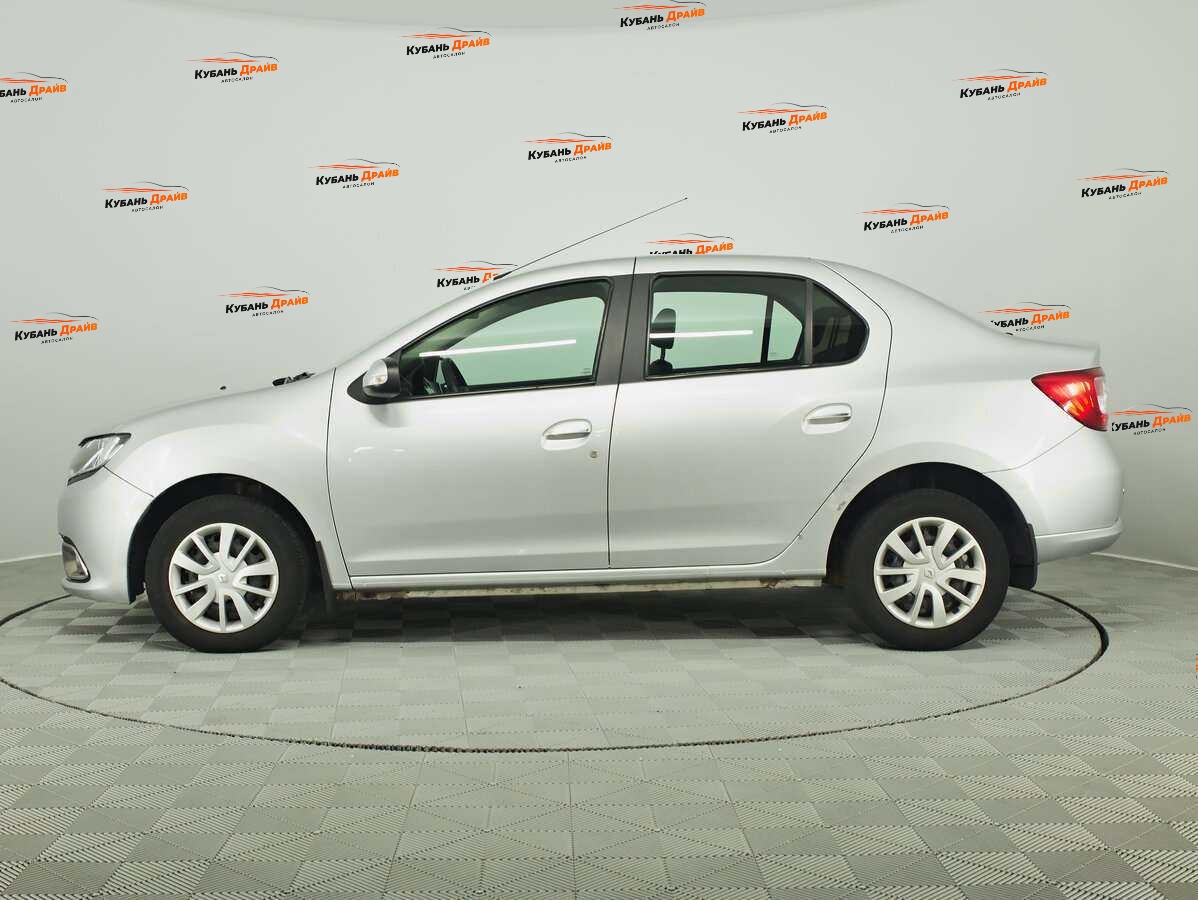 Renault Logan 2015 года с пробегом. Фото: #5