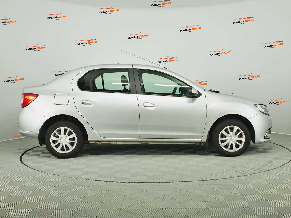 Renault Logan 2015 года с пробегом. Фото: #7