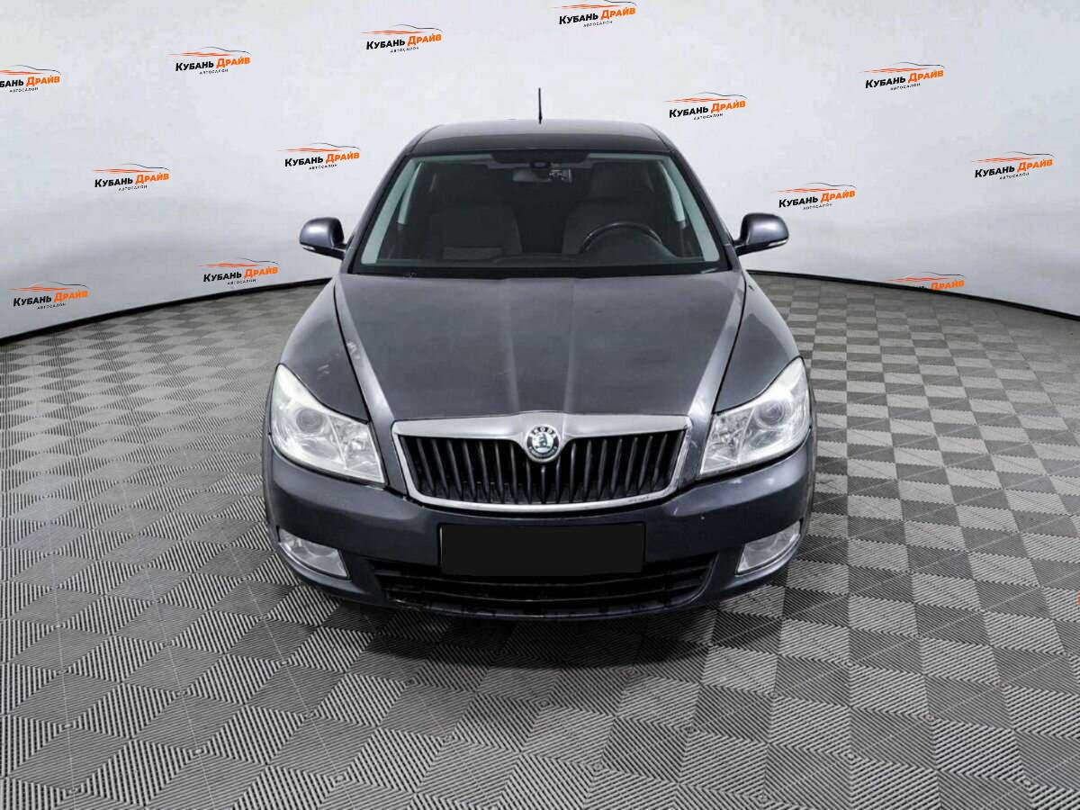 Skoda Octavia 2012 года с пробегом. Фото: #1
