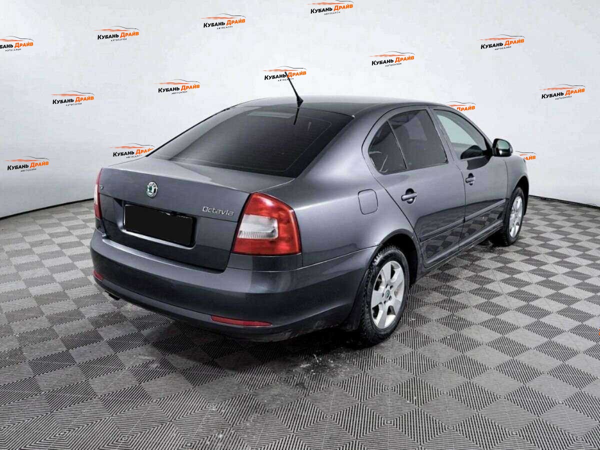 Skoda Octavia 2012 года с пробегом. Фото: #3