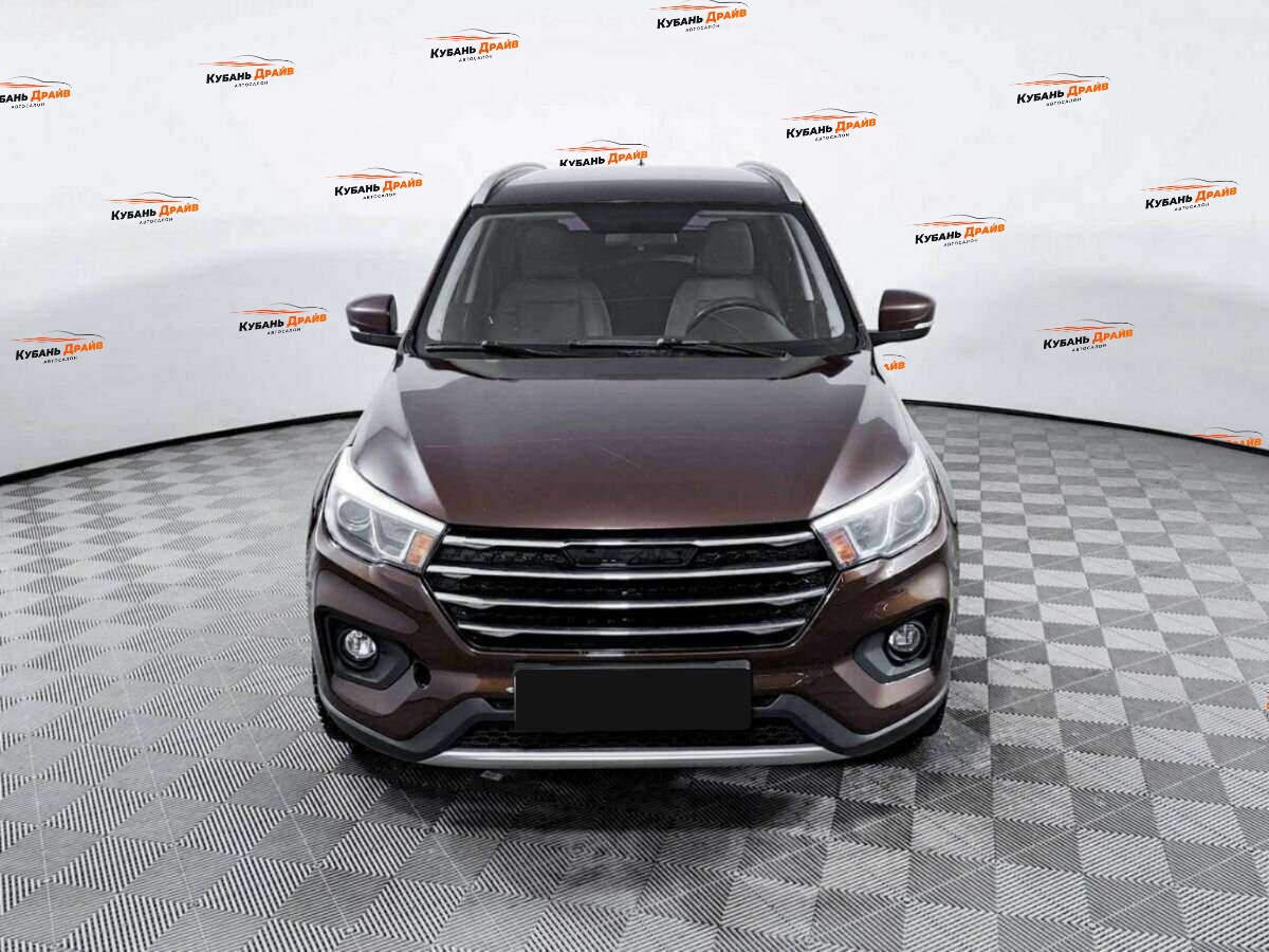 Lifan X70 2018 года с пробегом. Фото: #1