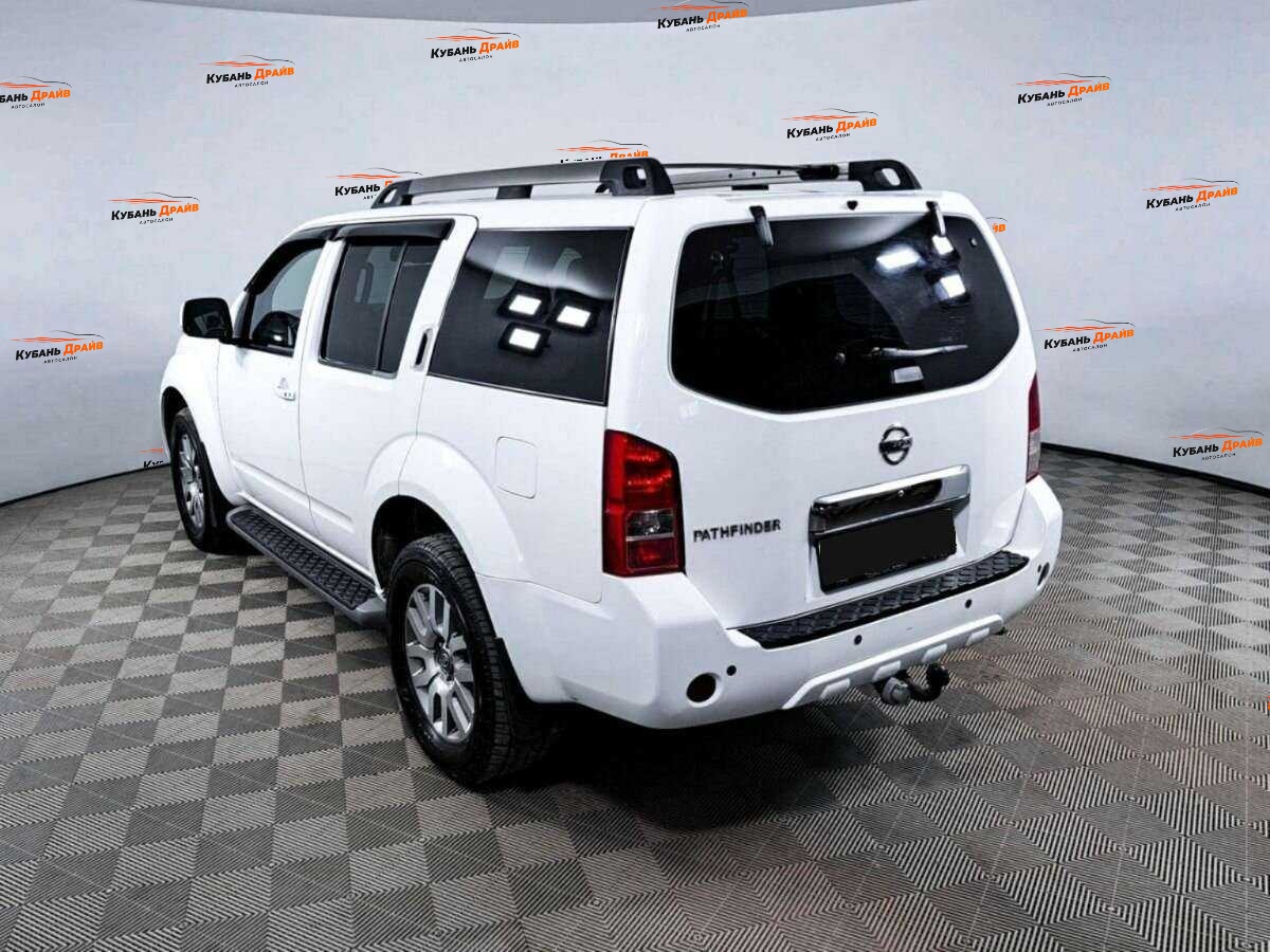 Nissan Pathfinder 2014 года с пробегом. Фото: #6