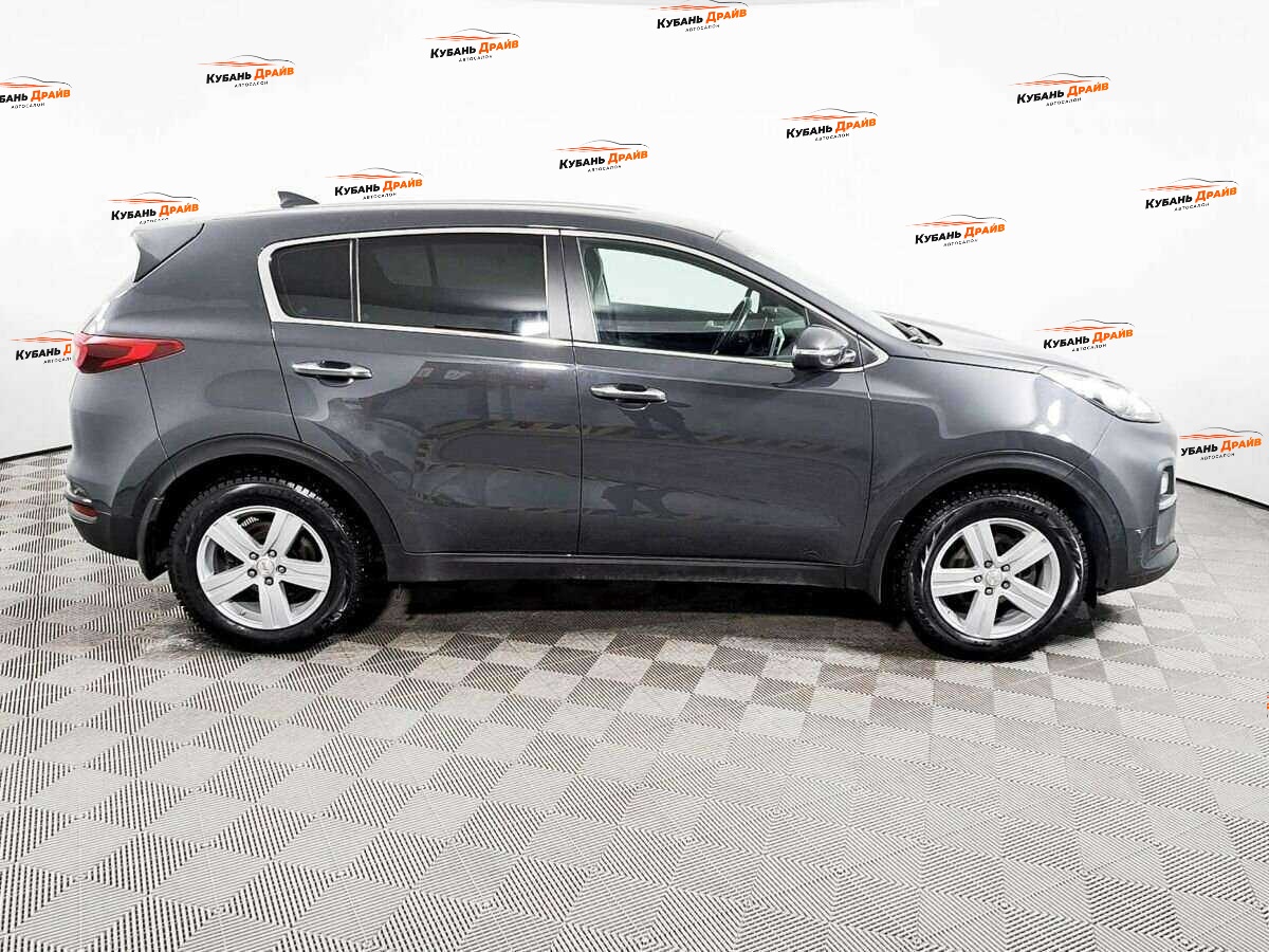 Kia Sportage 2020 года с пробегом. Фото: #3