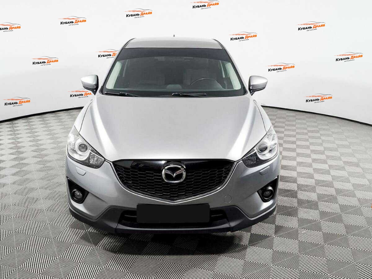 Mazda CX-5 2014 года с пробегом. Фото: #1