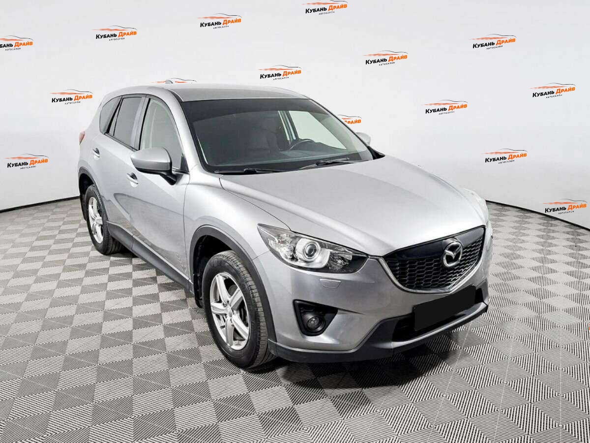 Mazda CX-5 2014 года с пробегом. Фото: #2