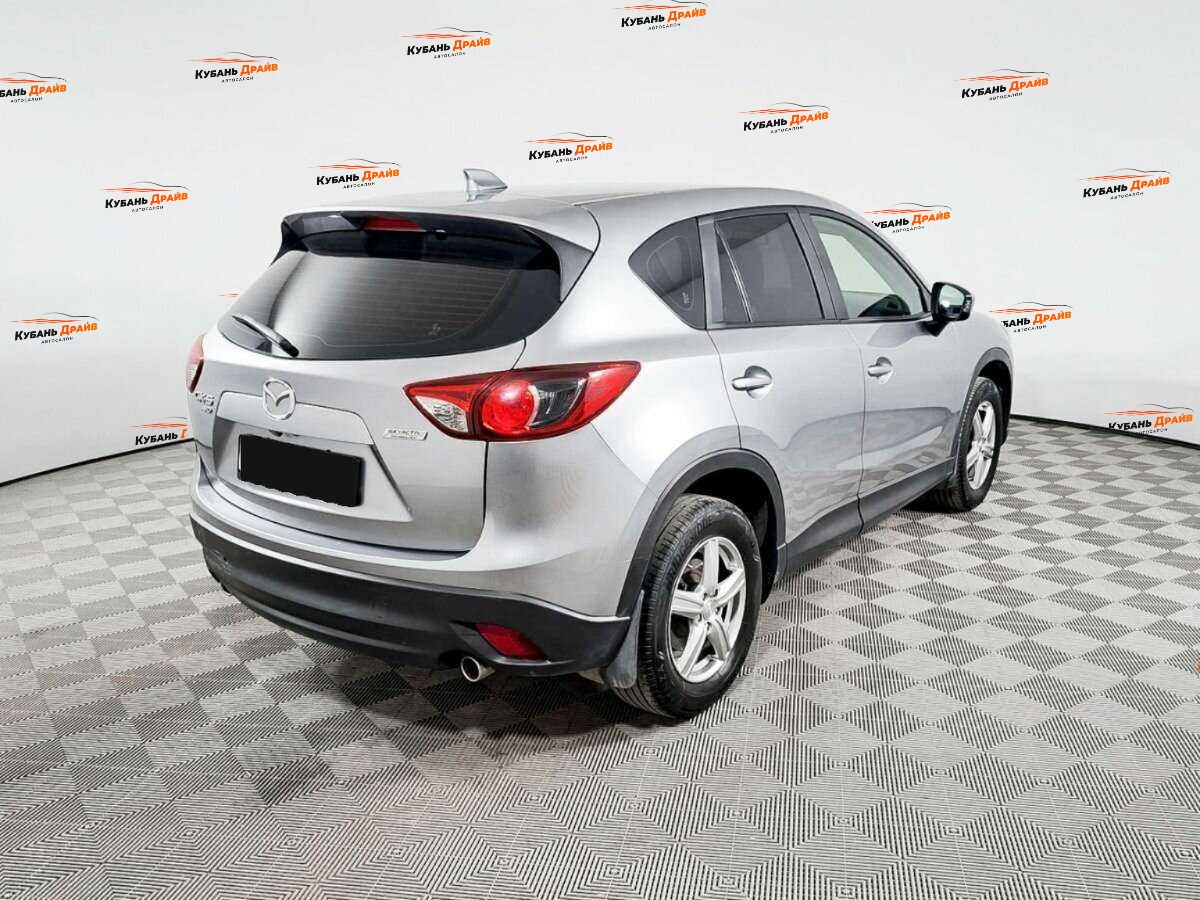 Mazda CX-5 2014 года с пробегом. Фото: #3