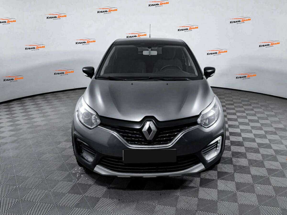 Renault Kaptur 2017 года с пробегом. Фото: #1