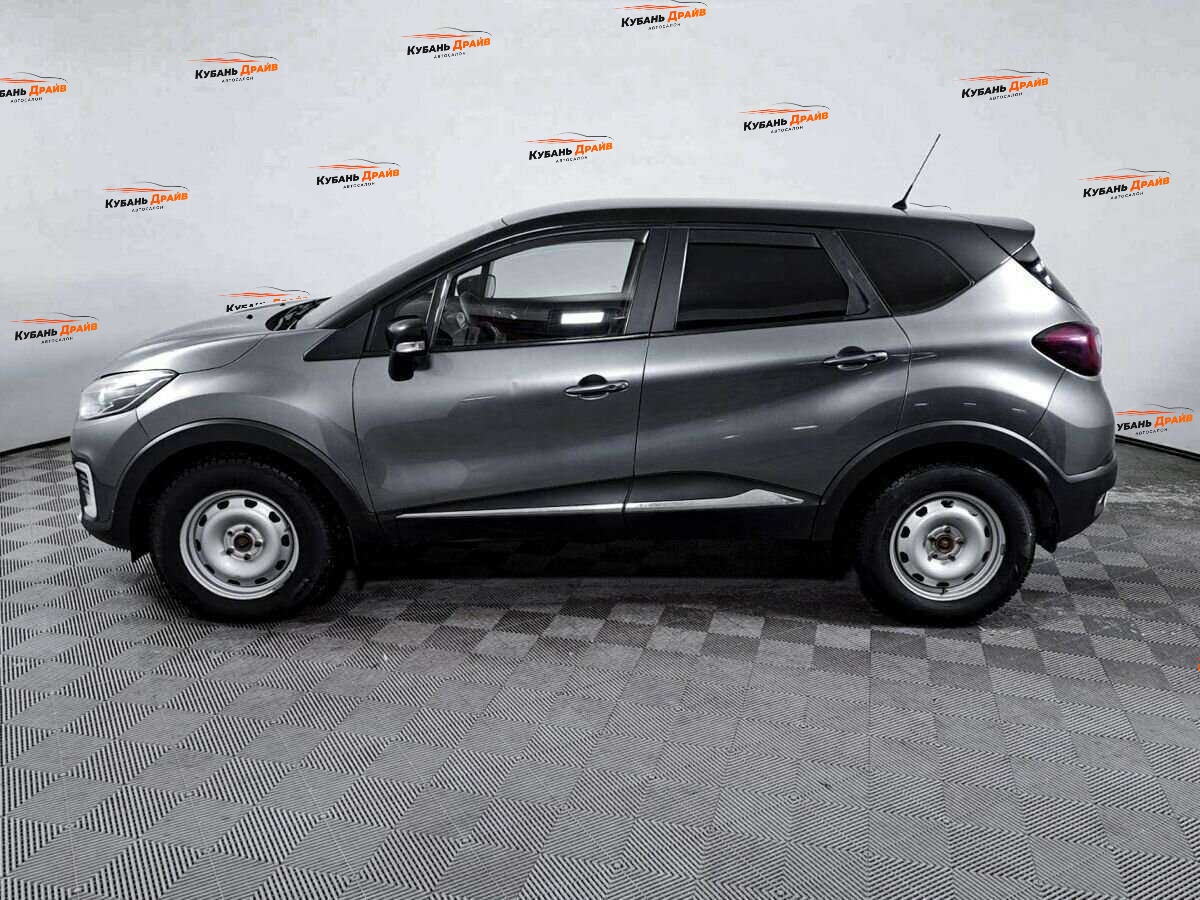 Renault Kaptur 2017 года с пробегом. Фото: #7