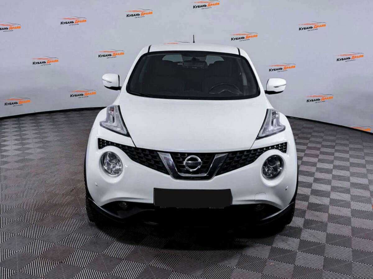 Nissan Juke 2014 года с пробегом. Фото: #1